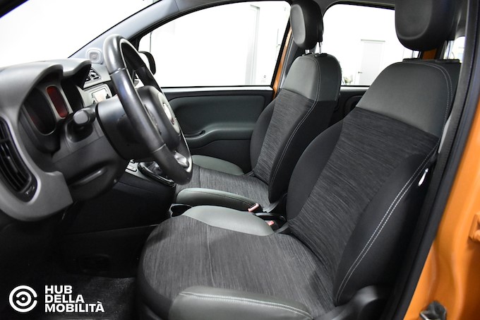 FIAT Panda 0.9 TwinAir Turbo S&S 4x4